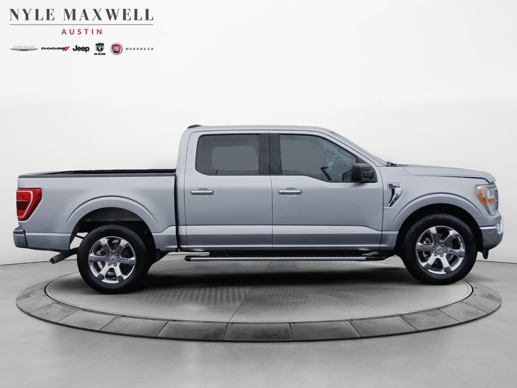 Used Car 2023 Ford F-150  Xlt For Sale Under $35,000 In Austin, Texas