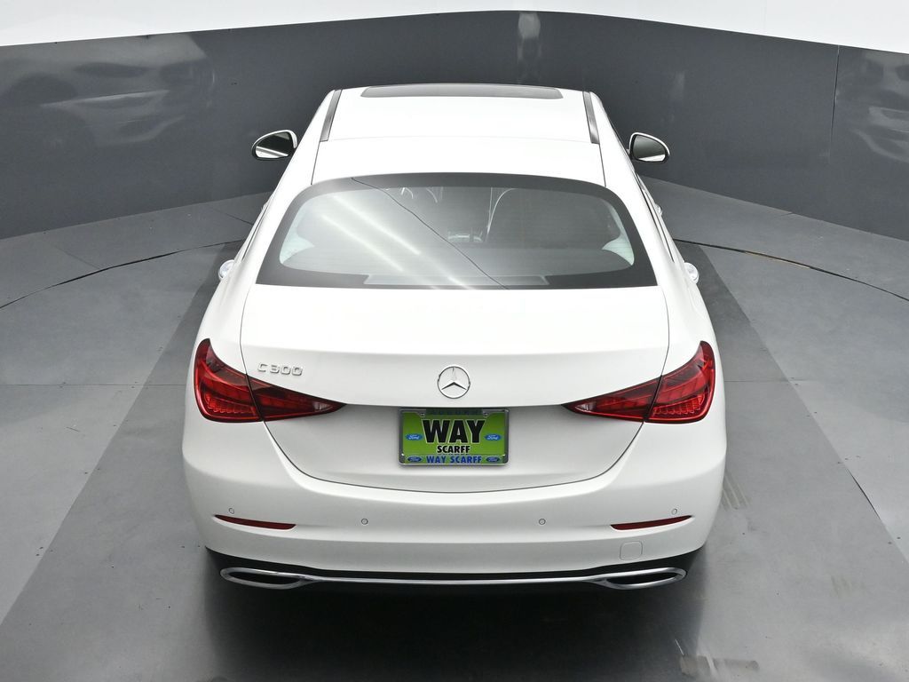2023 Mercedes-Benz C 300 Sedan