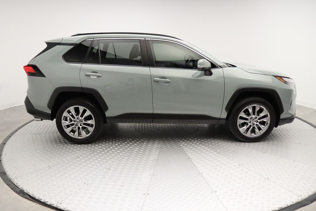 Thumbnail: 2023 Toyota RAV4 - 7