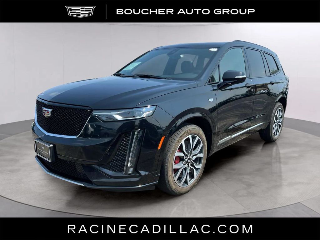 2023 Cadillac XT6 Sport