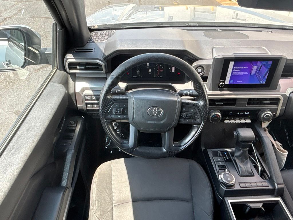 Used 2025 Toyota Tacoma Truck