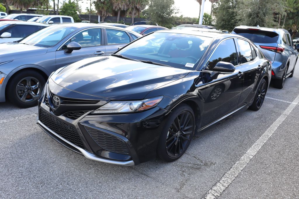 Thumbnail: 2021 Toyota Camry - 1