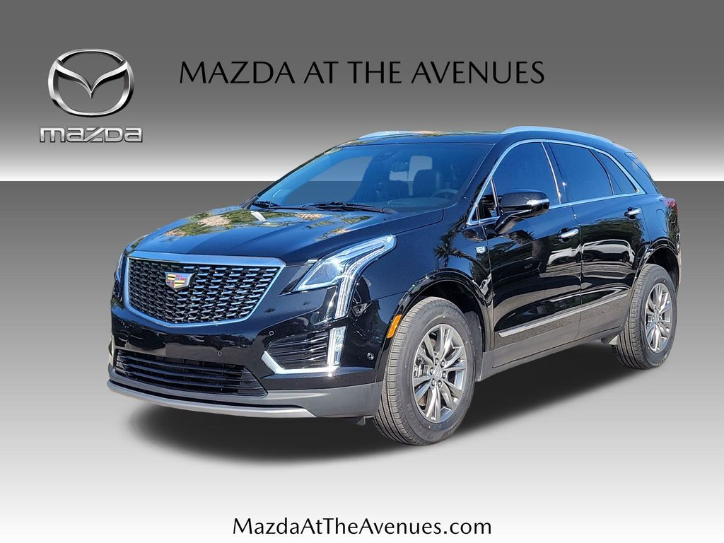 2022 Cadillac XT5 Premium Luxury