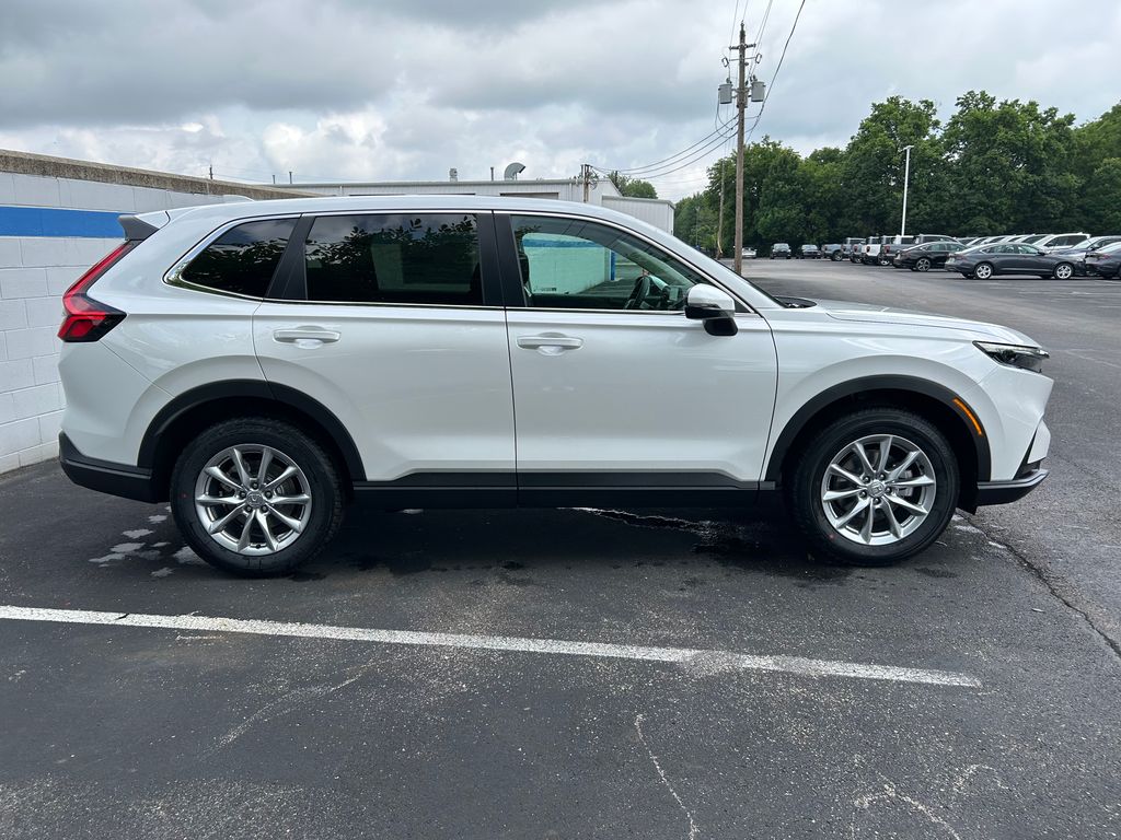 2026 Honda CR-V EX 6