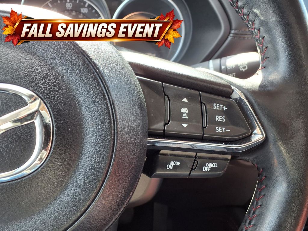2022 Mazda CX-5 2.5 S Carbon Edition Gray at Emmons Autoplex
