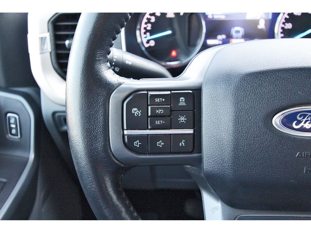 Used 2021 Ford F-150 Truck