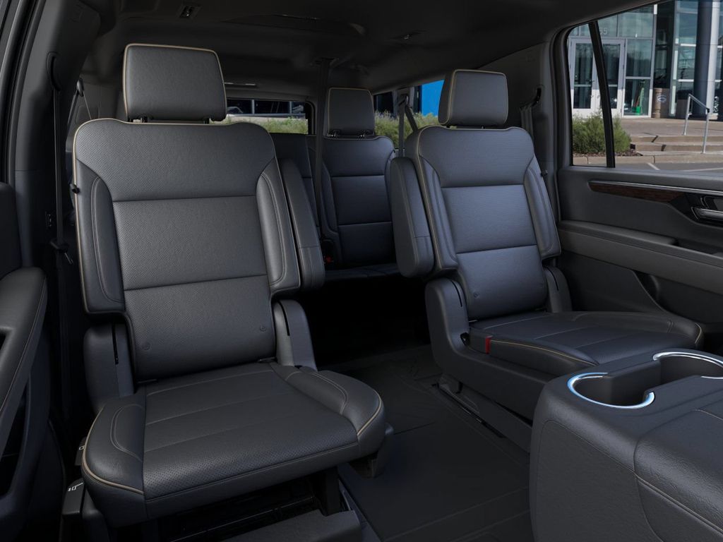 New 2026 Chevrolet Suburban SUV
