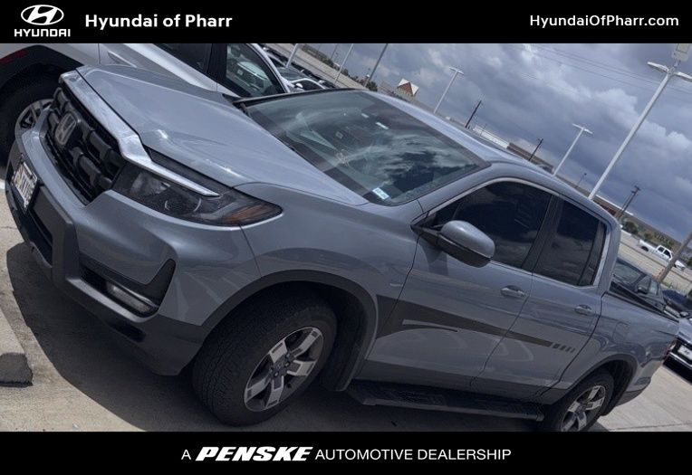 Thumbnail: 2024 Honda Ridgeline - 1