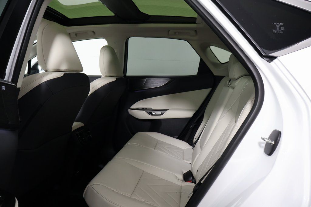 Thumbnail: 2026 Lexus NX - 6