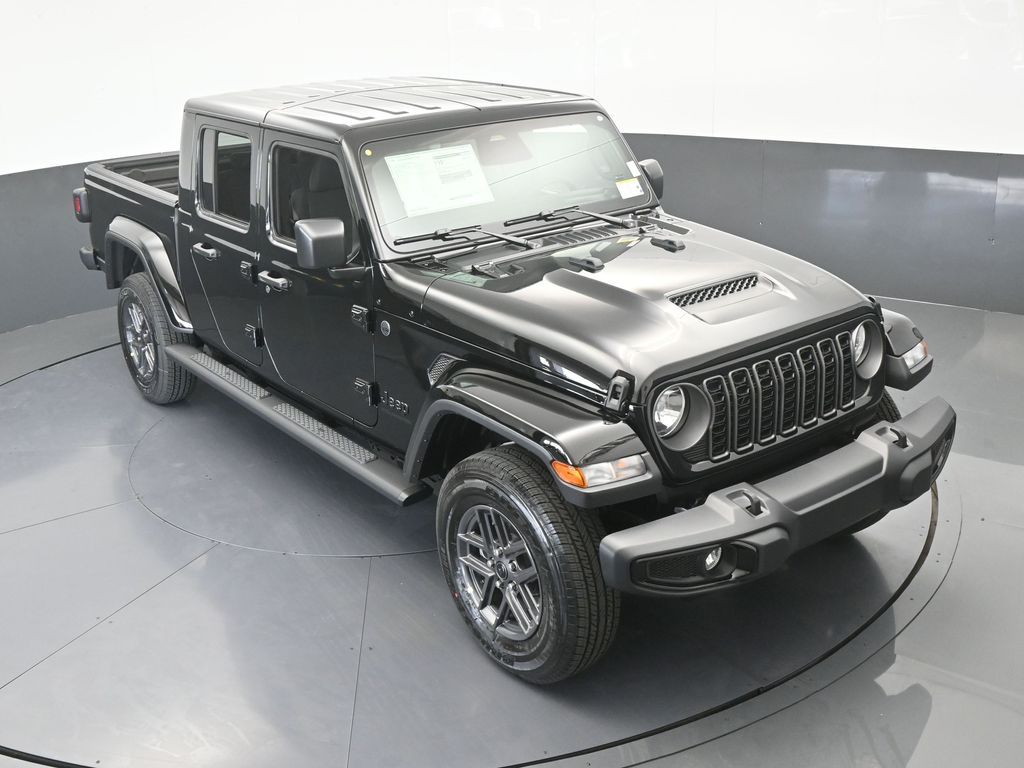 New 2026 black clearcoat Jeep Sport S image 46