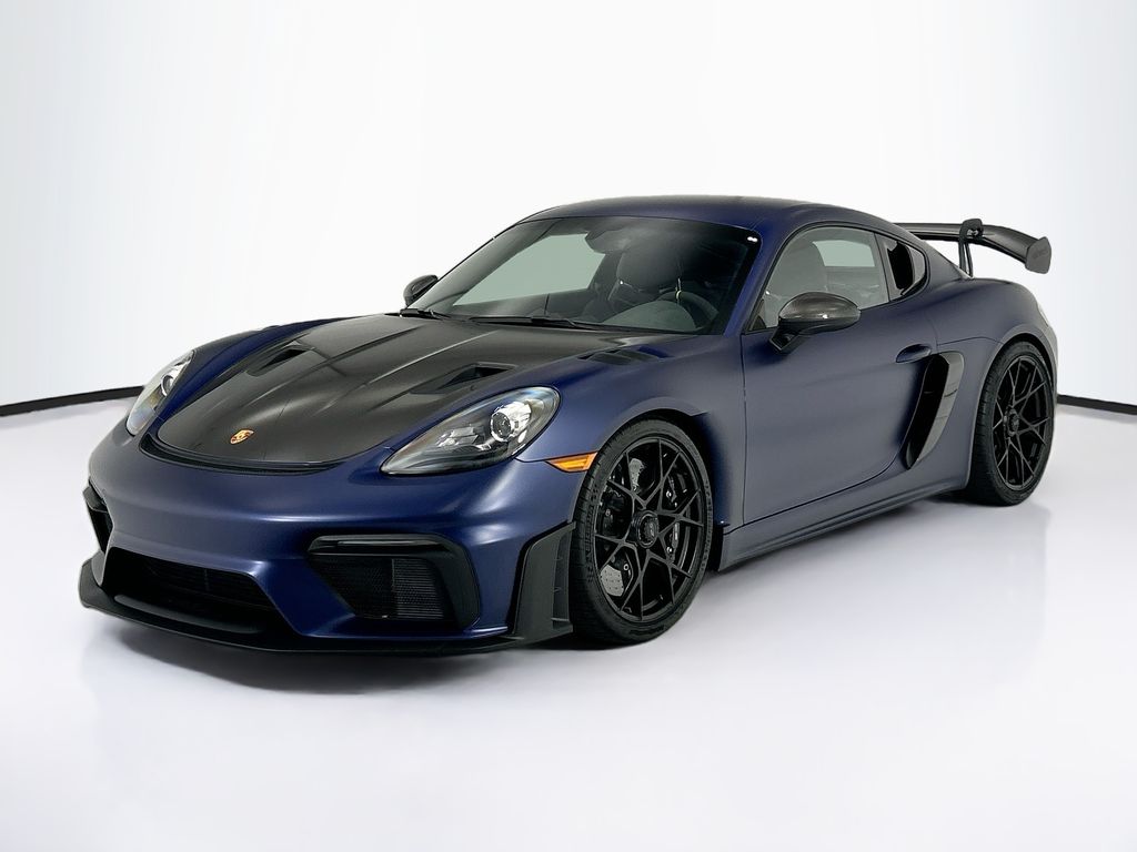 2023 Porsche 718 Cayman GT4 RS -
                  Phoenix, AZ