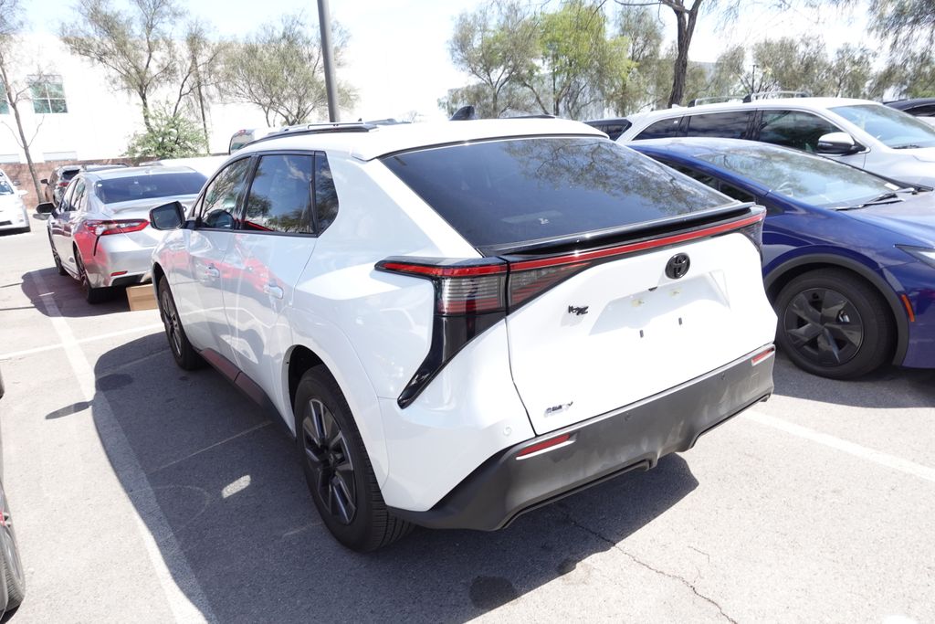 2026 Toyota bZ4X XLE FWD Plus's photo