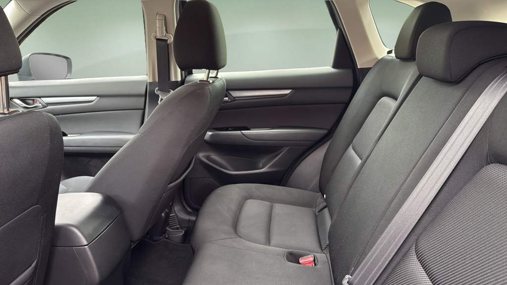 2023 Mazda CX-5 2.5 S Black at Sutliff Volkswagen