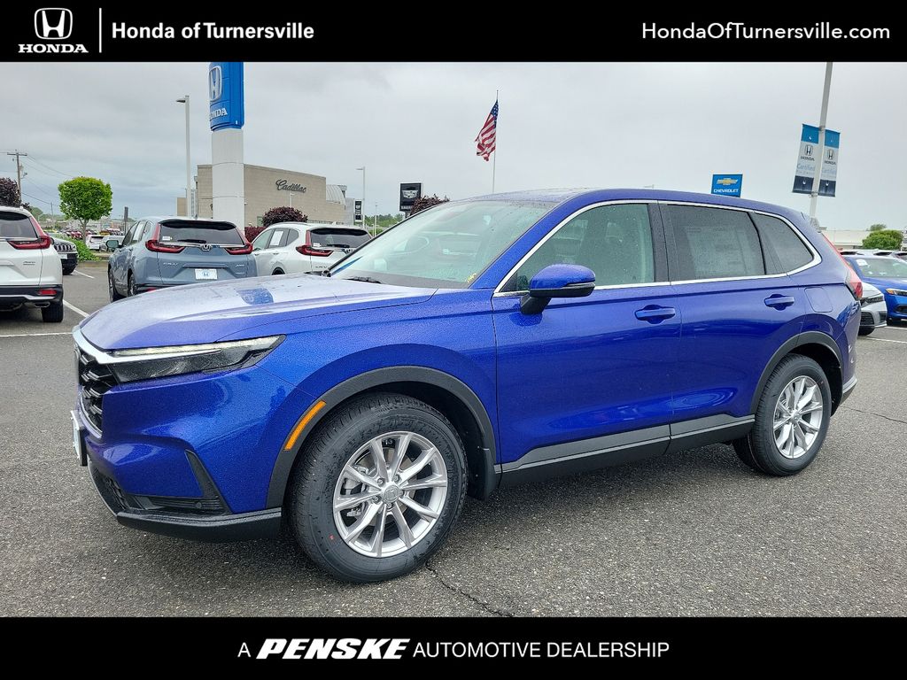 2025 Honda CR-V EX-L -
                Turnersville, NJ