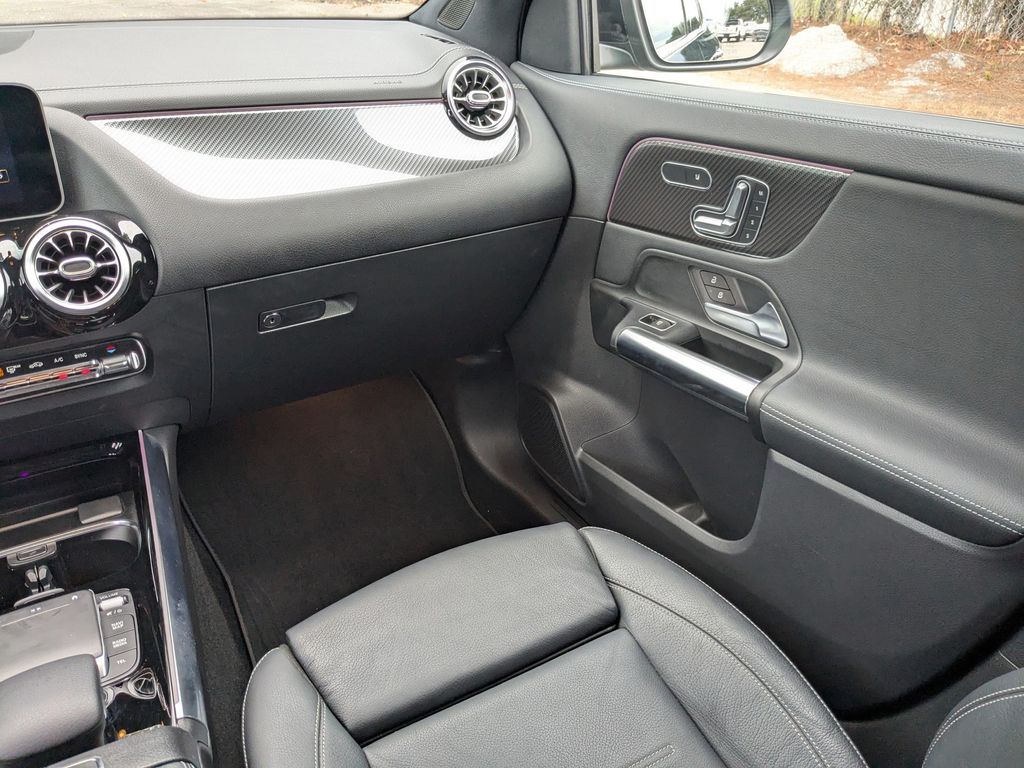 2021 Mercedes-Benz GLA 250 