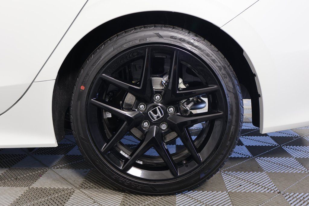 Thumbnail: 2026 Honda Civic - 10