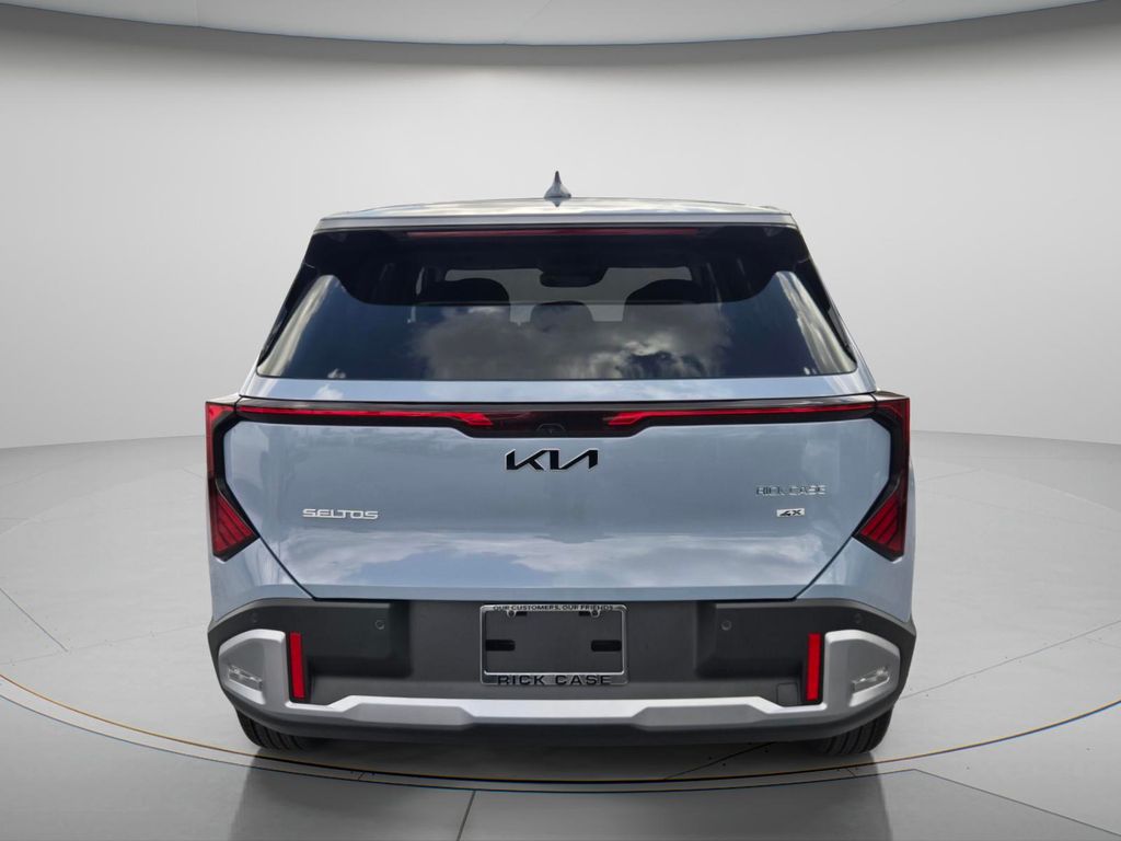 2027 Kia Seltos - $30,230