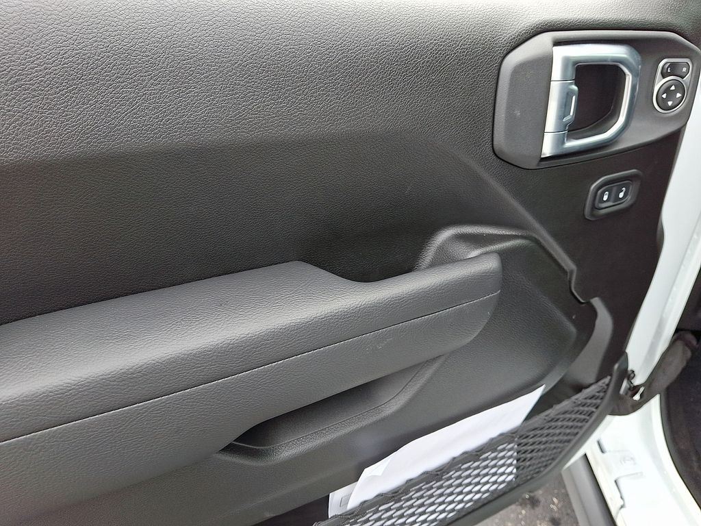 New 2026 Jeep Wrangler SUV