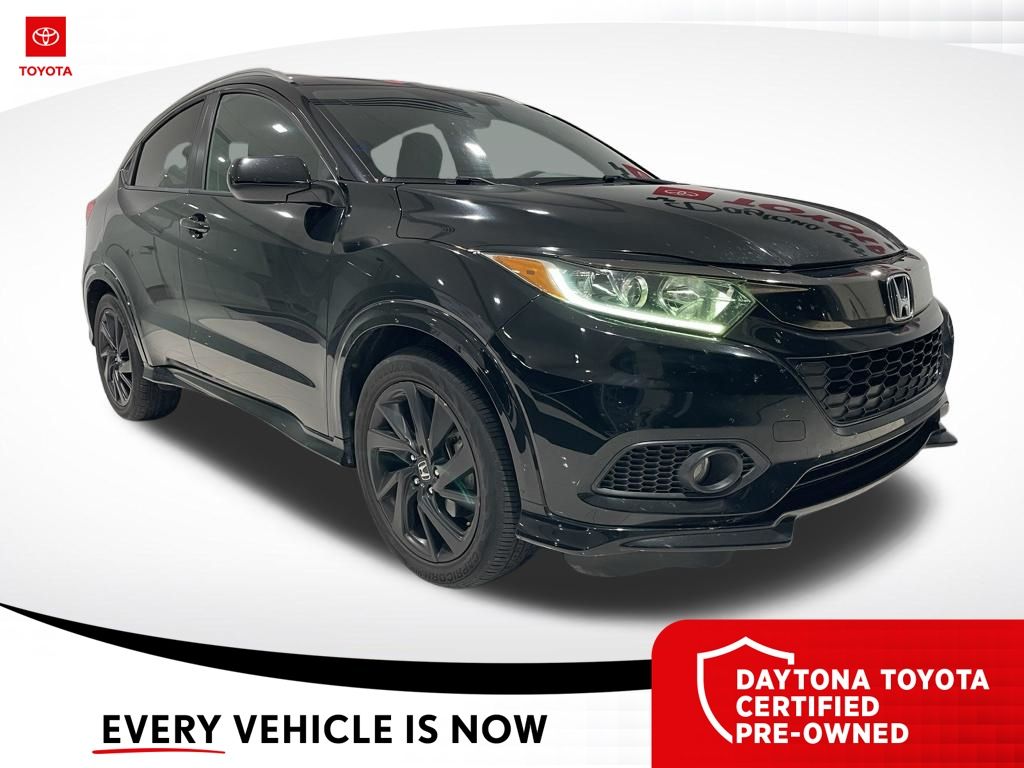 2021 Honda HR-V Sport's photo