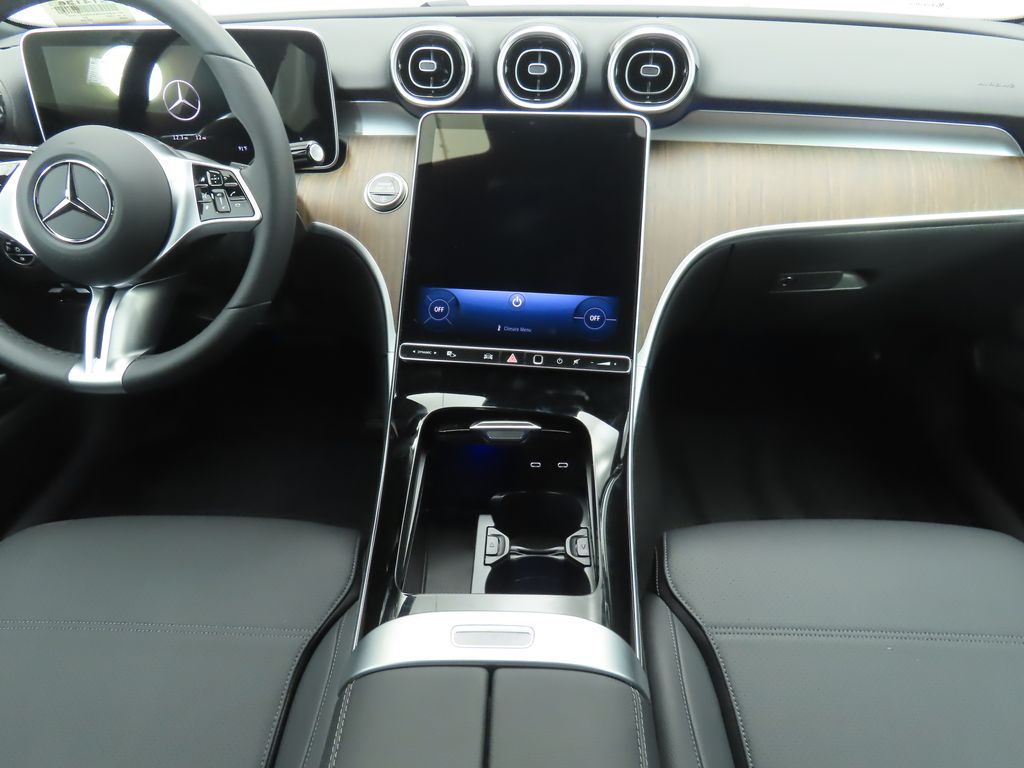2025 Mercedes-Benz C-Class C 300 13