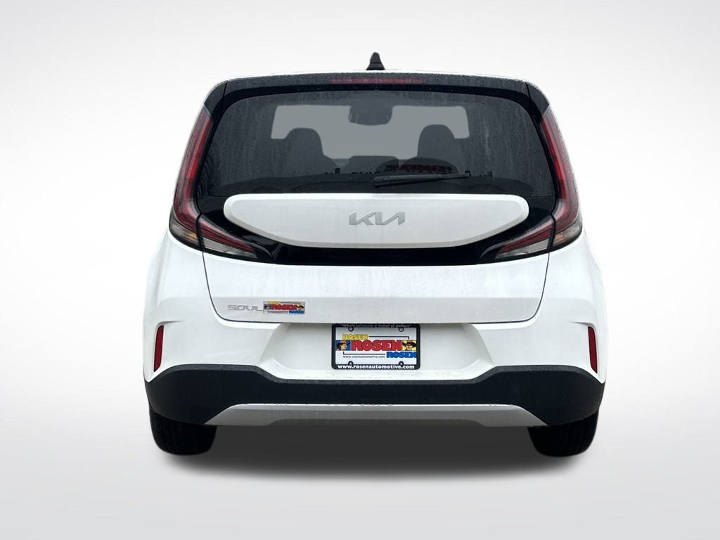 2025 Kia Soul S photo
