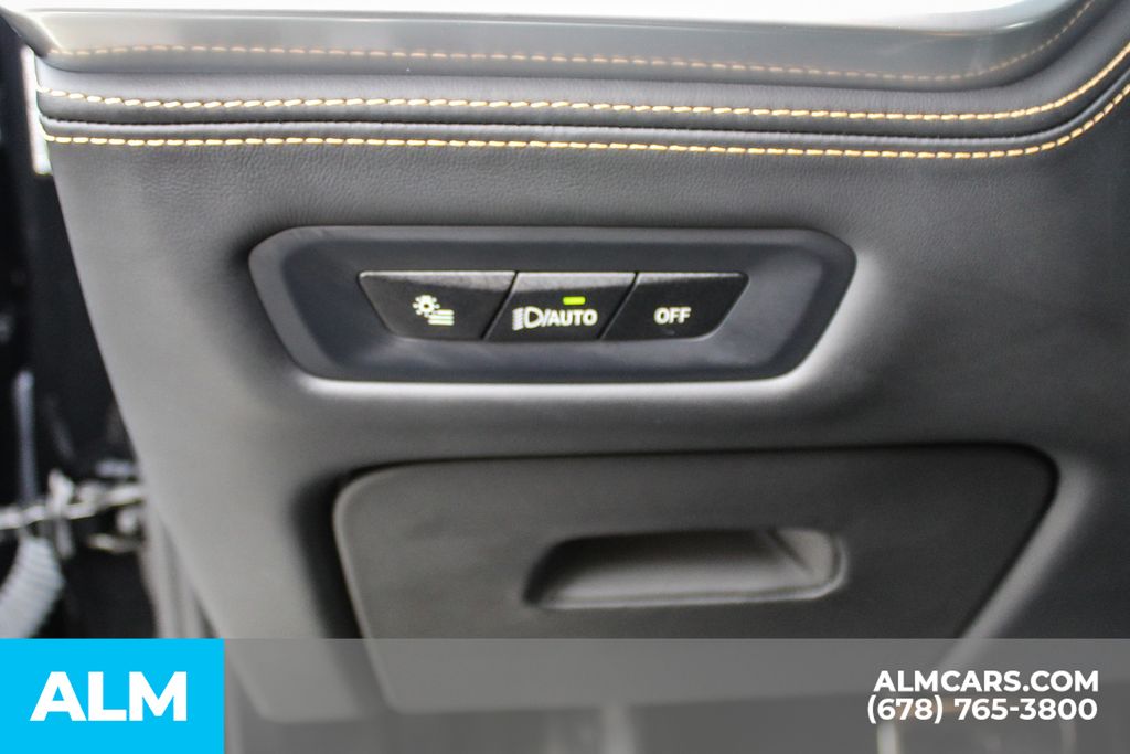 Used 2024 Black BMW Competition image 31