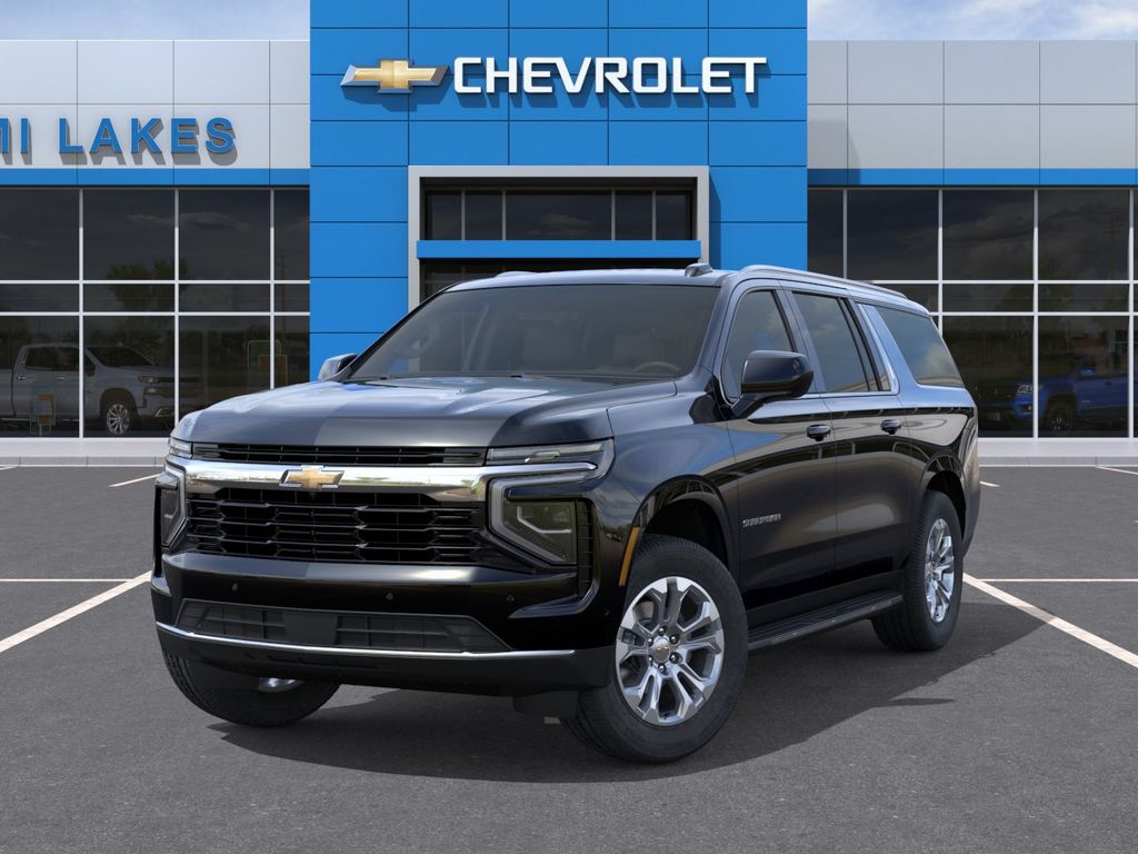 New 2026 Black Chevrolet LS image 5