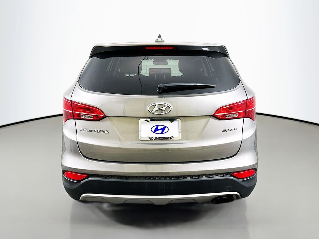 2013 Hyundai Santa Fe Sport 2.0T 6