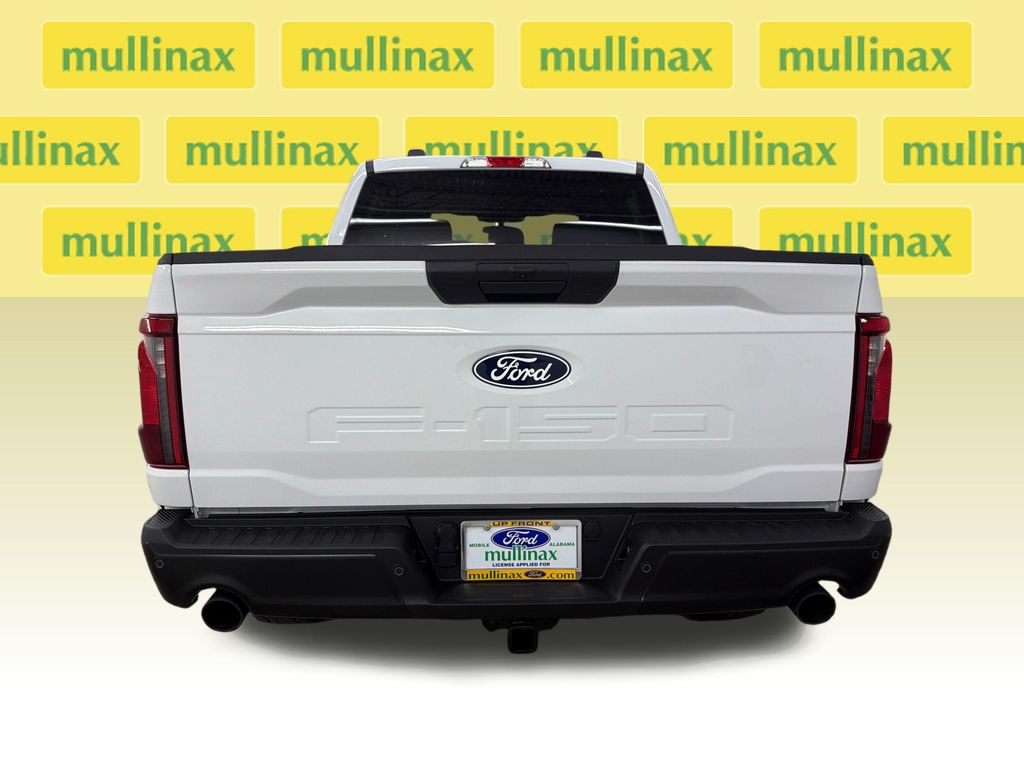 New 2026 White Ford STX image 7