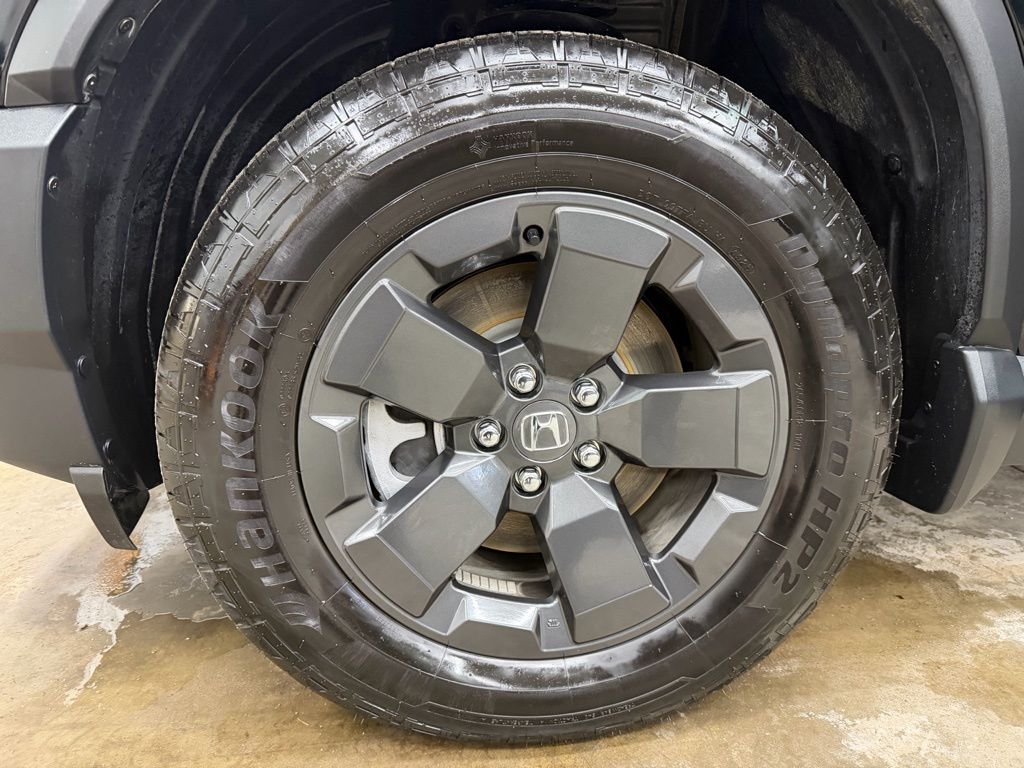 used 2026 Honda Passport car, priced at $43,503