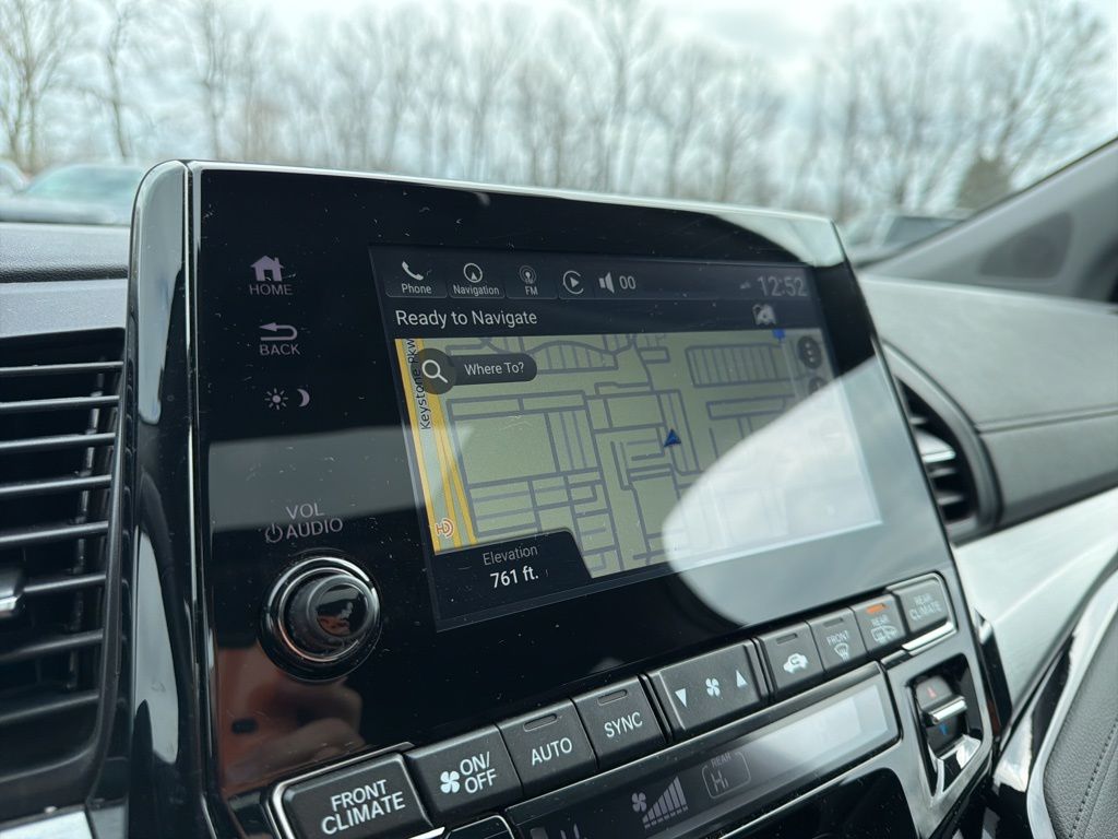 Thumbnail: 2023 Honda Odyssey - 30