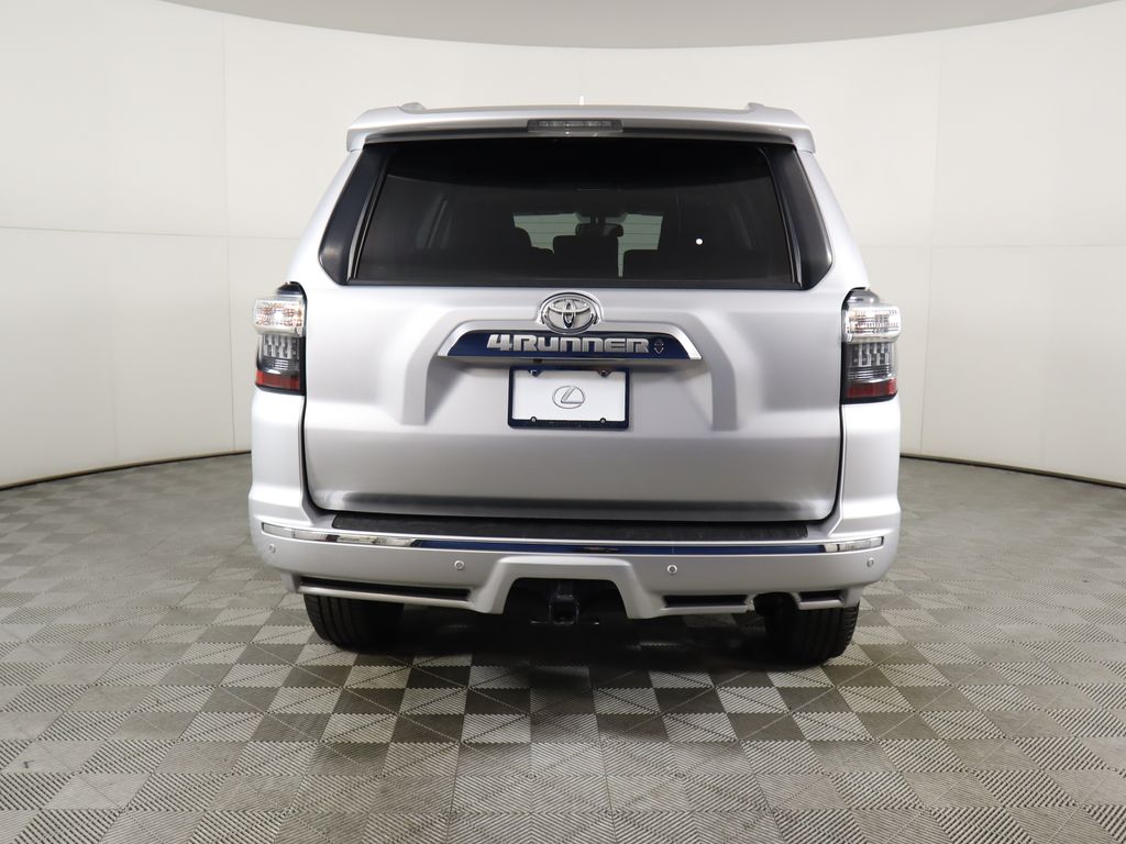 2019 Toyota 4Runner Limited 6