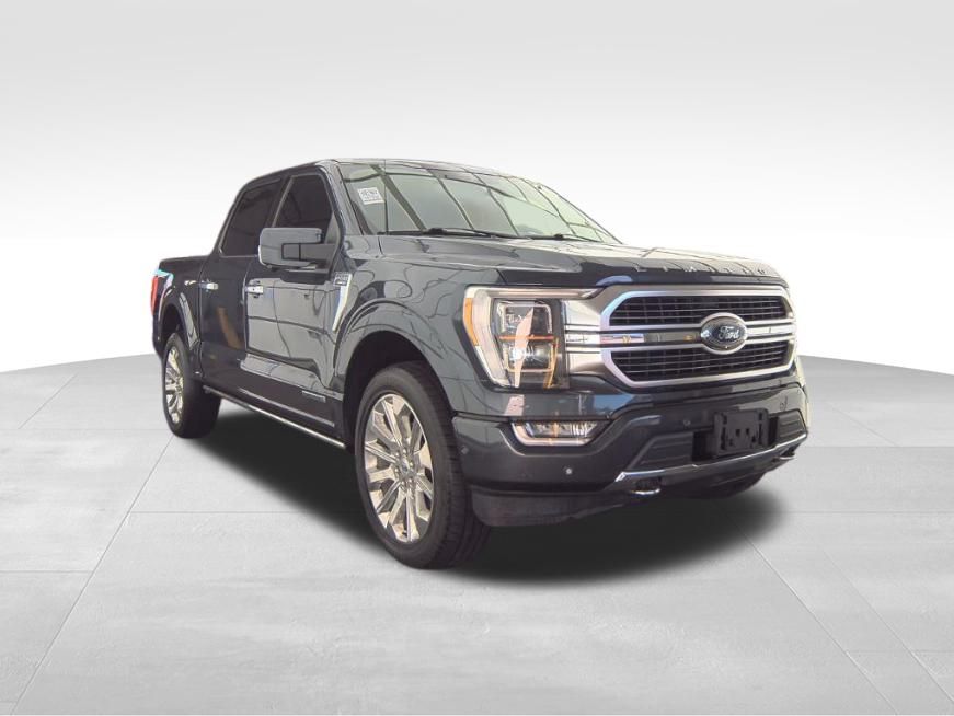 2021 Ford F-150 Limited 2