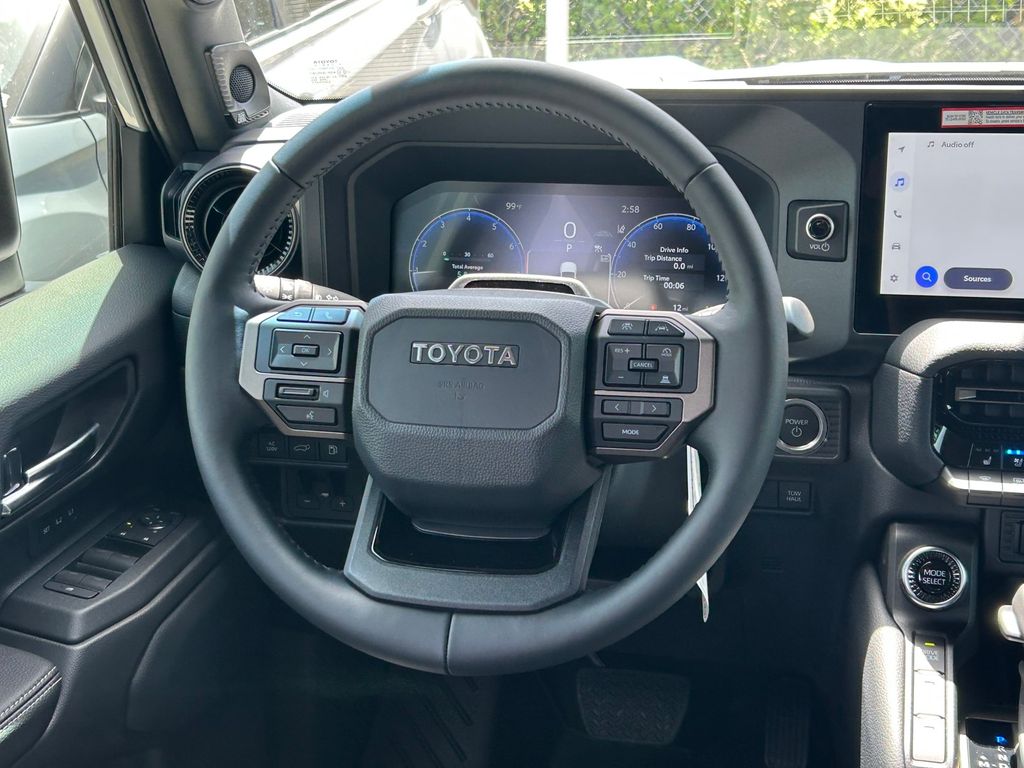 Used 2026 Toyota Land Cruiser SUV
