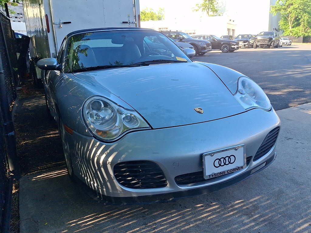 Thumbnail: 2004 Porsche 911 - 3