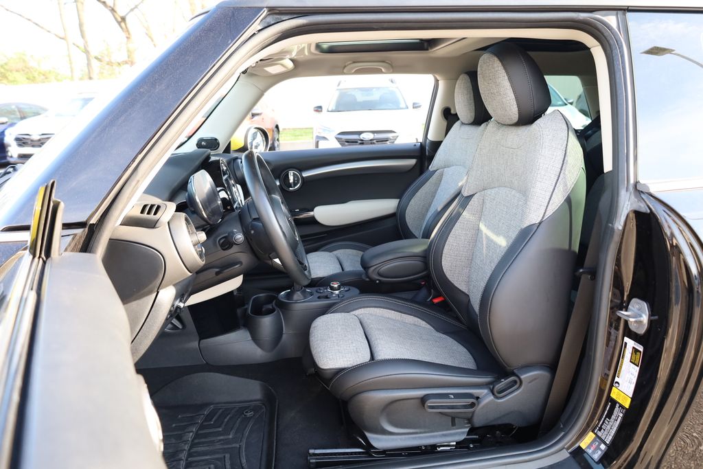 used 2020 MINI Cooper SE Electric car, priced at $17,858