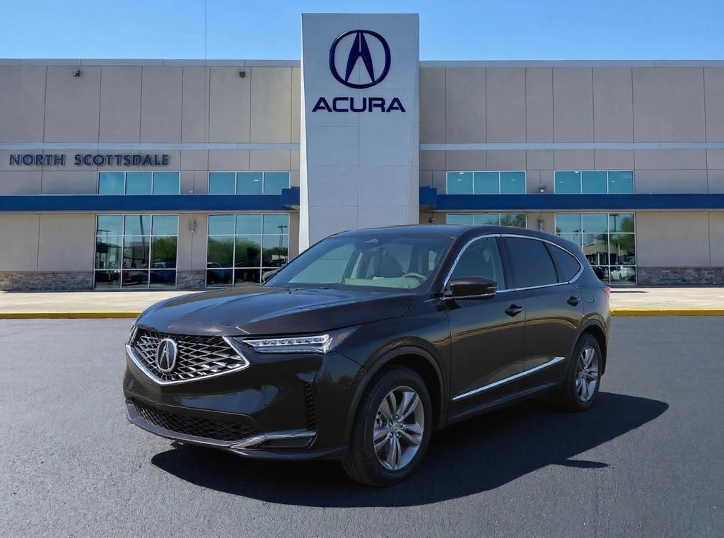 Thumbnail: 2026 Acura MDX - 1