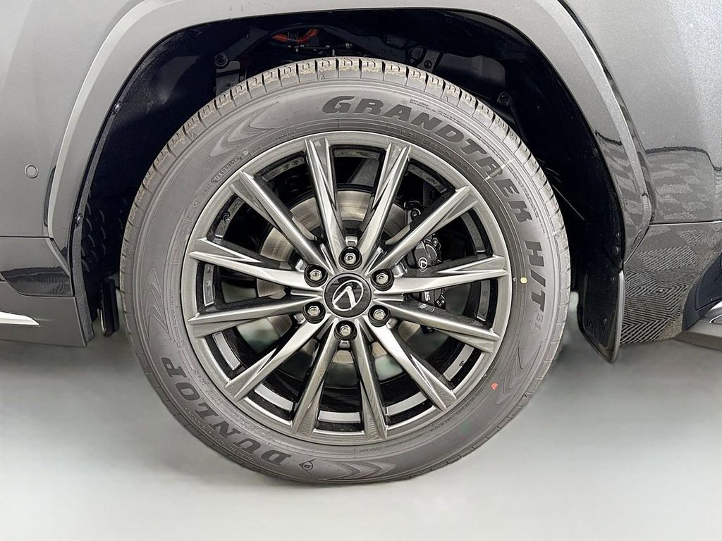 Thumbnail: 2025 Lexus LX - 23