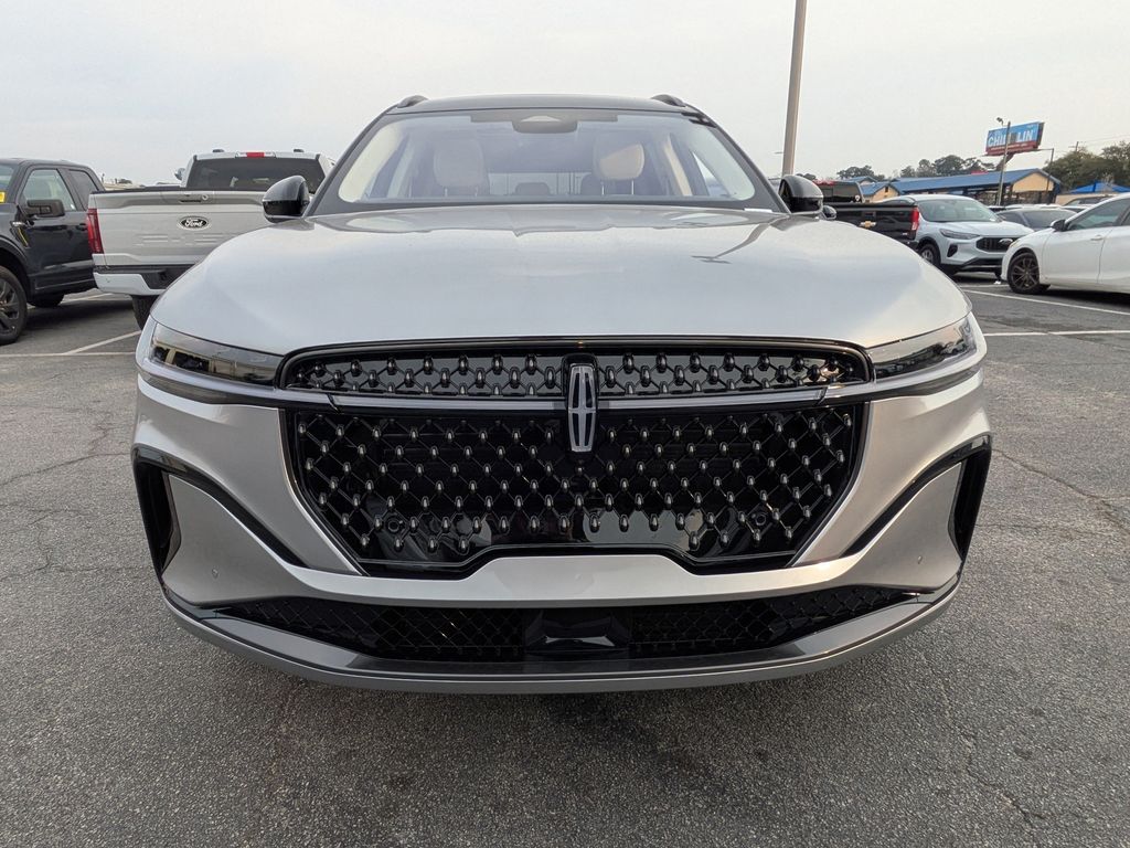 2026 Lincoln Nautilus Black Label