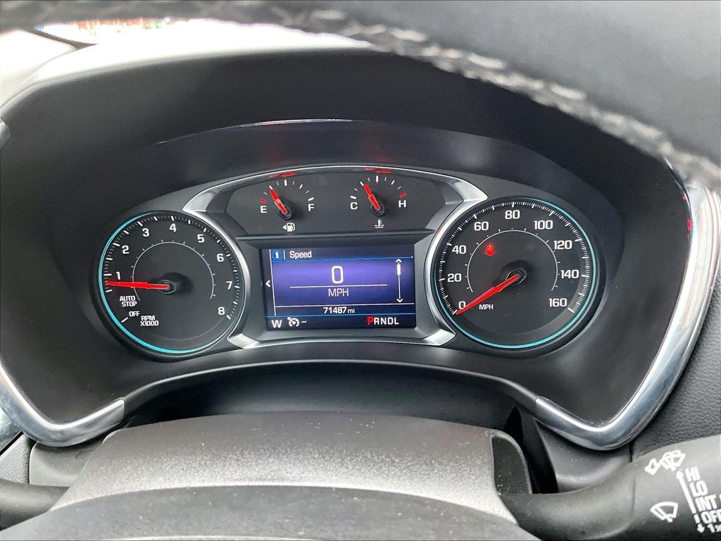 2023 Chevrolet Equinox — photo 25