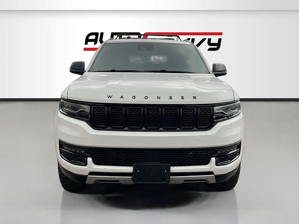 Used 2023 White Jeep Series II image 2