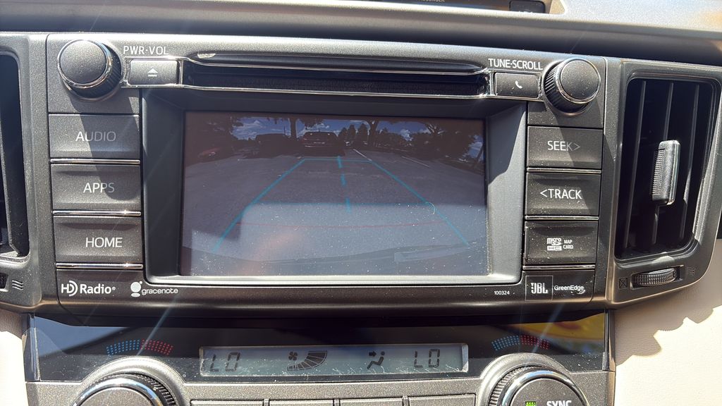 Used 2014 Blue Toyota Limited image 19