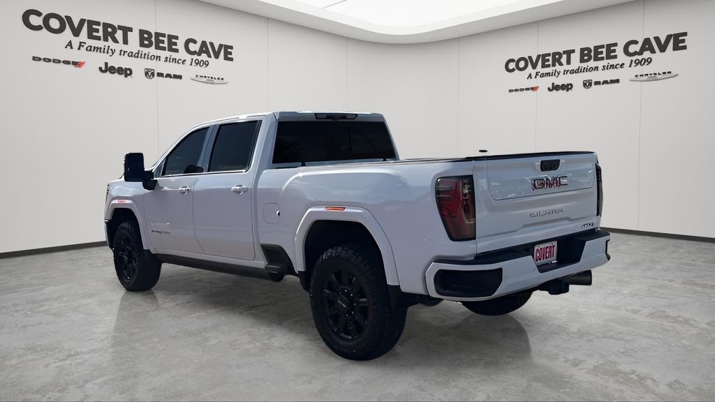 Used Car 2024 Gmc Sierra 2500hd  At4 For Sale Under $80,000 In Austin, Texas