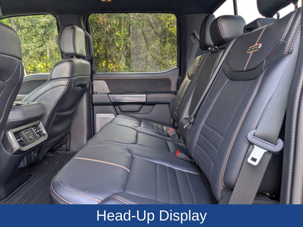 2024 Ford F-250 Super Duty Platinum