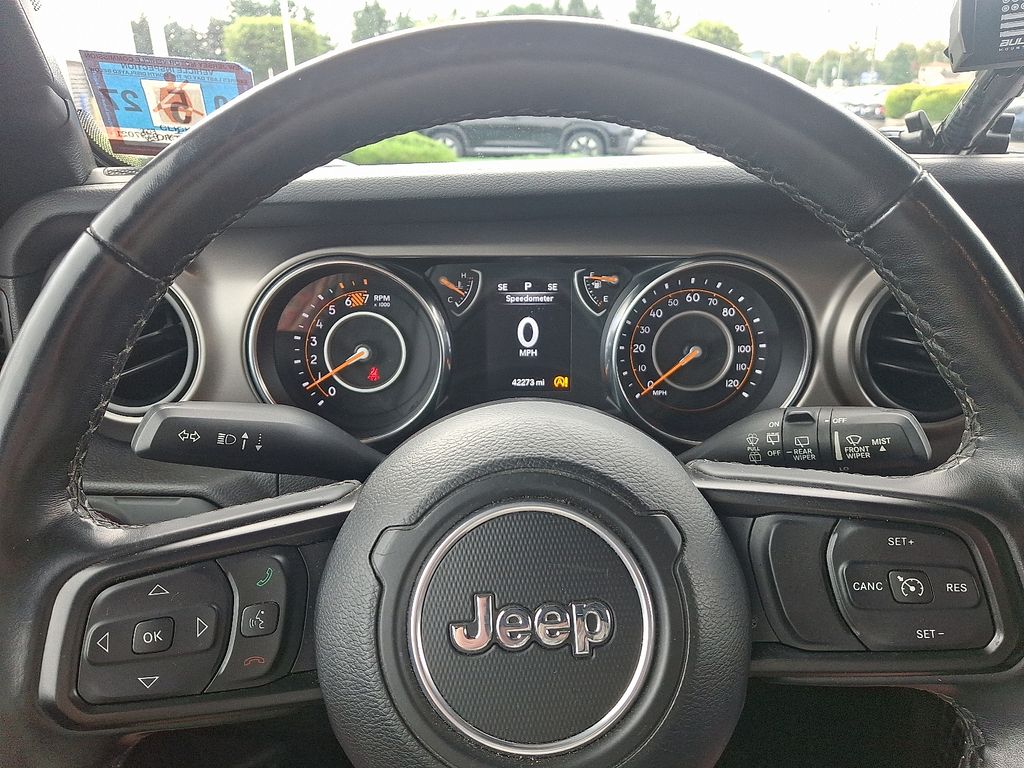 Thumbnail: 2020 Jeep Wrangler - 20