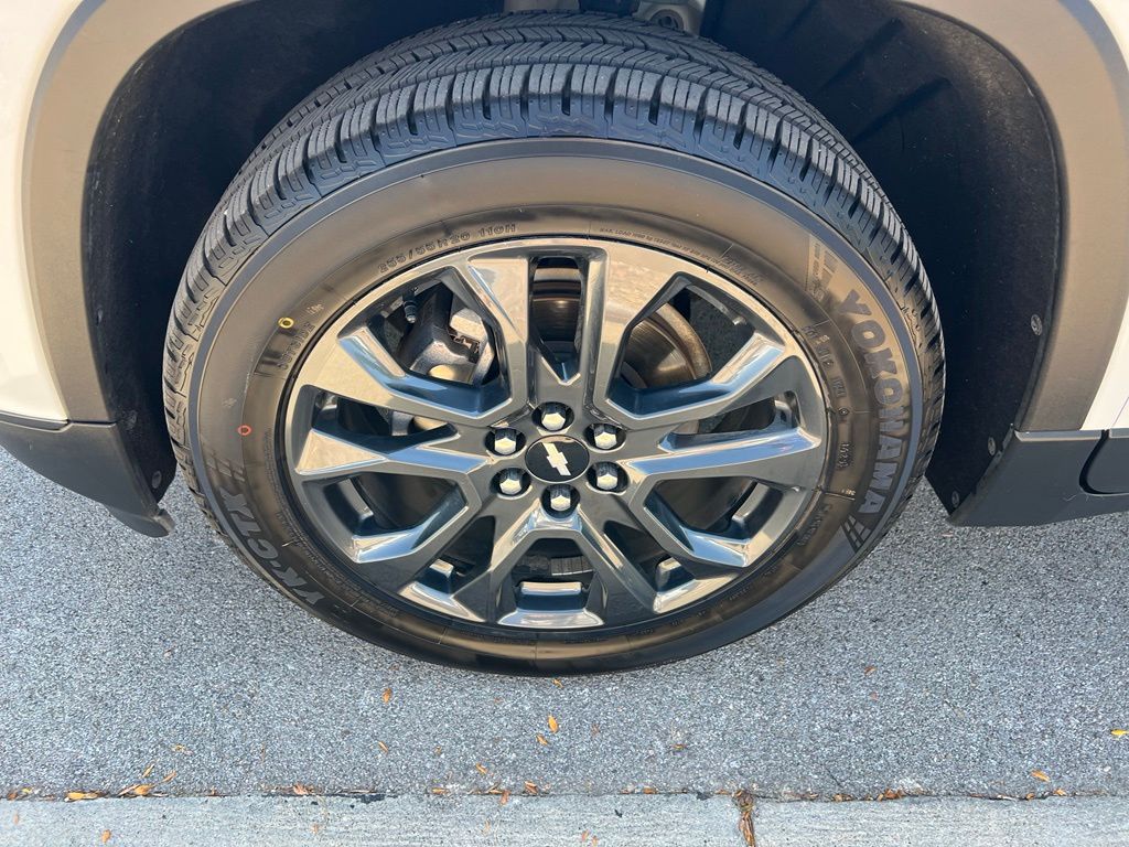 Used 2020 Chevrolet Traverse SUV