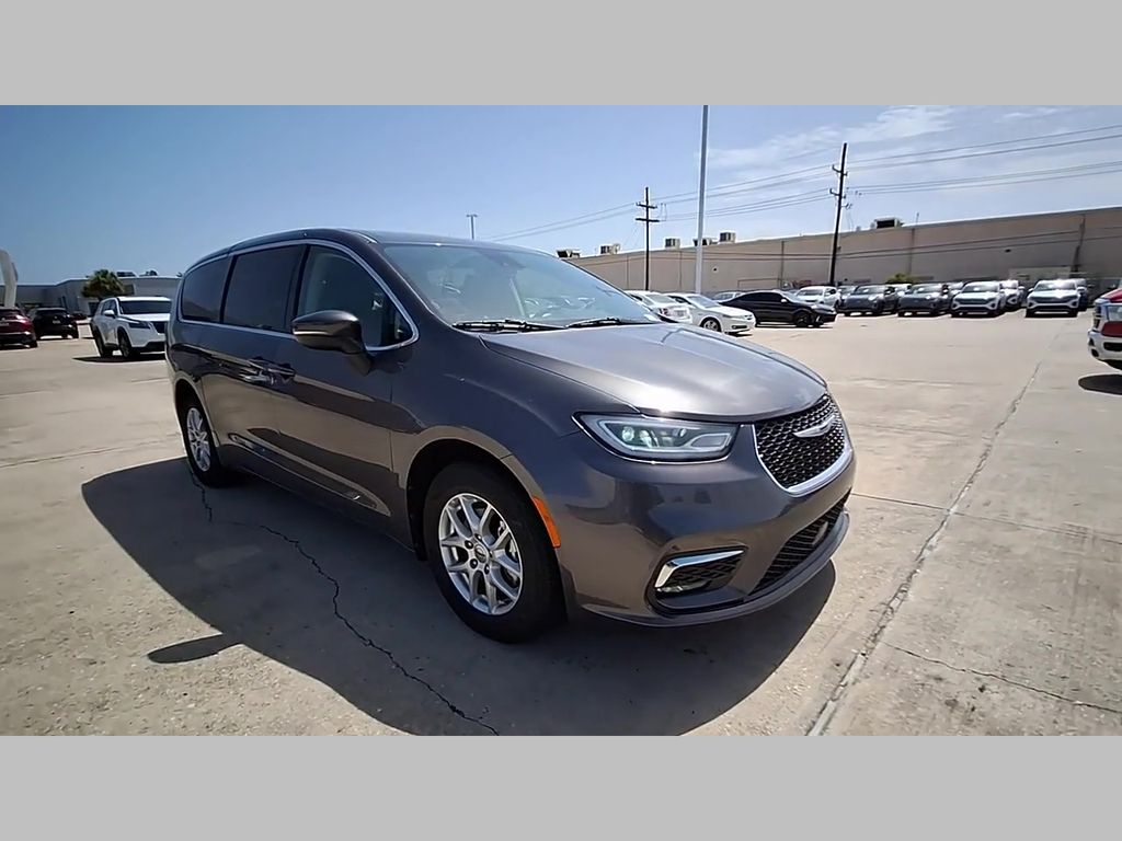Certified Used 2023 Gray Chrysler Touring L image 35