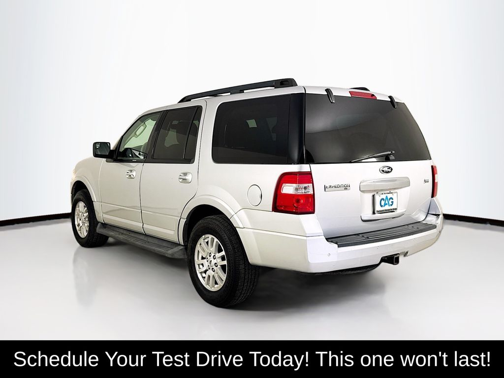 Used Car 2013 Ford Expedition  Xlt For Sale Under $10,000 In Austin, Texas