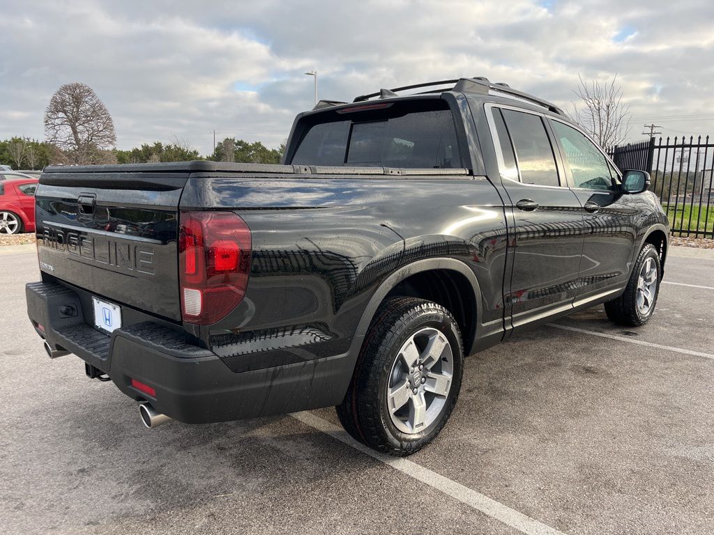 Thumbnail: 2026 Honda Ridgeline - 3