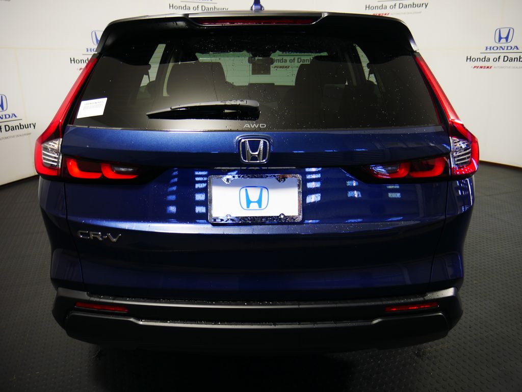 2025 Honda CR-V LX 7